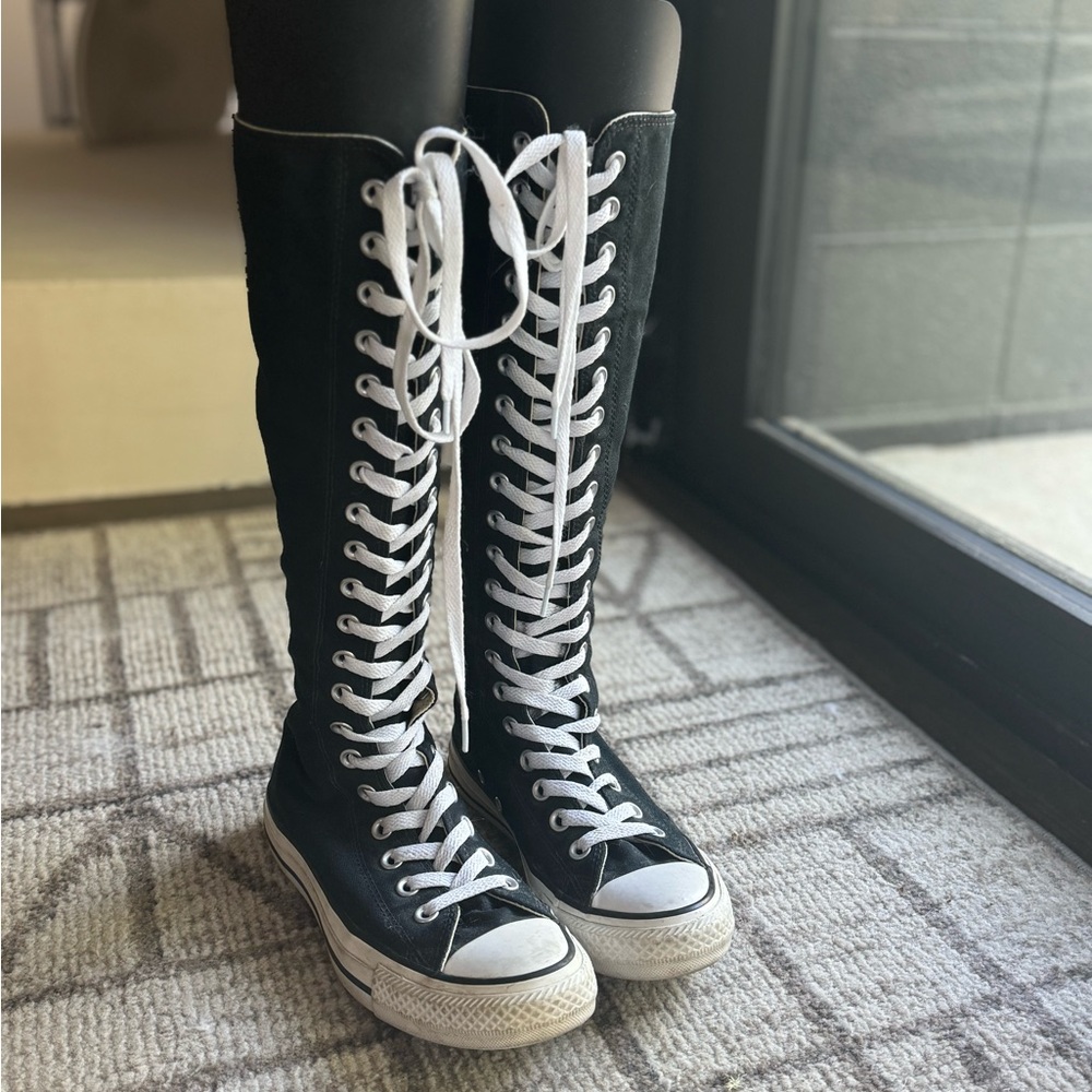 🌟Converse All-Star Knee High Canvas Sneaker🌟